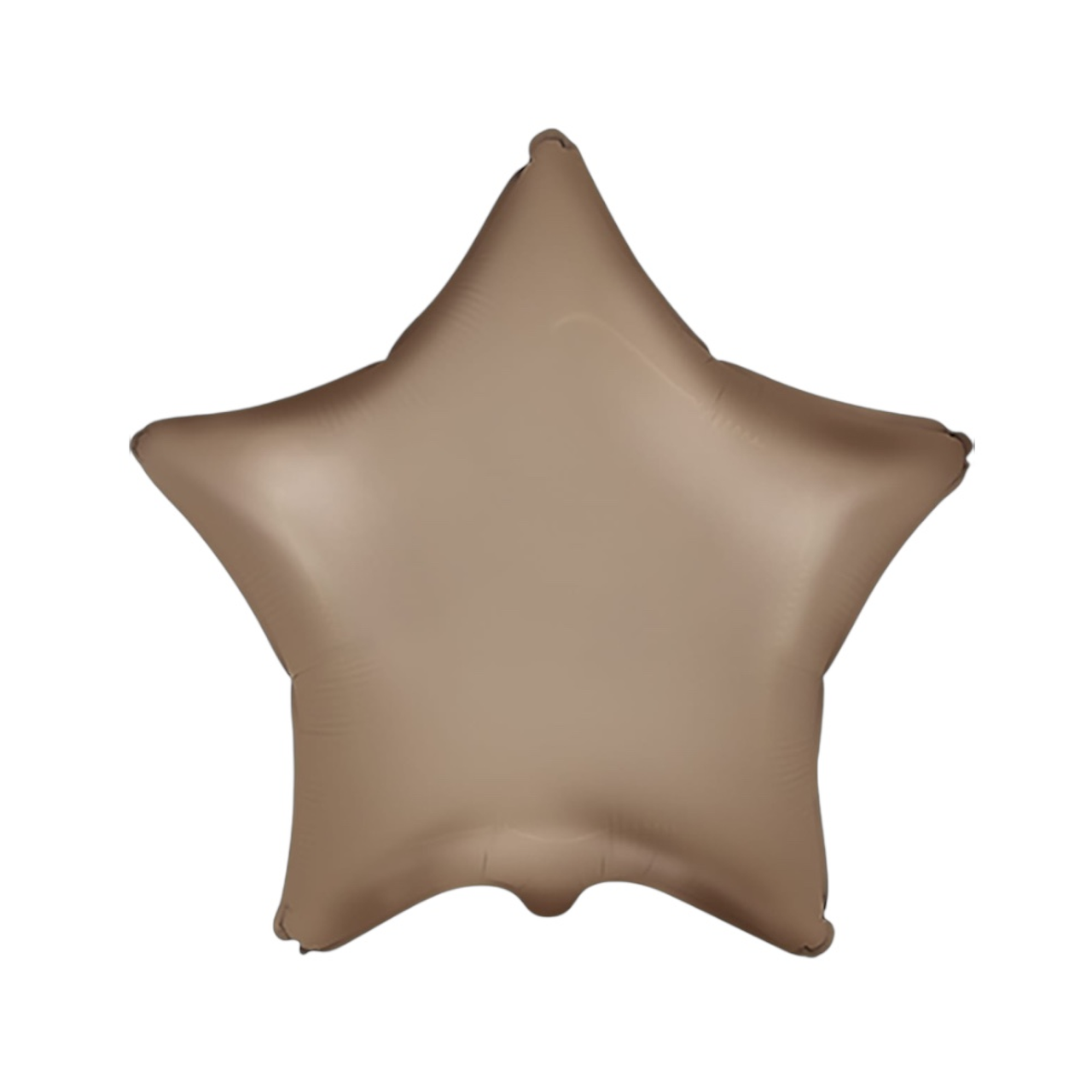 18" FLEXMETAL-ФМ 084 ЗІРКА Сатин Бронзова | Matte Starlight Gold