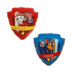 Фігура КИТАЙ-КТ188 Щенячий патруль - жетон двосторонній (УП)