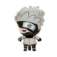 Фігура КИТАЙ-КТ171 Наруто - чоловічок із білим волоссям (УП)