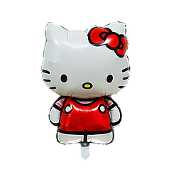 Фігура КИТАЙ-КТ172 Кітті в червоному (УП)
