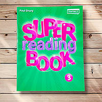 Super Reading Book до підручника Quick Minds 3 клас Авт: Друрі П. Вид: Лінгвіст