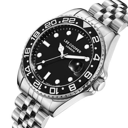 Lee Cooper Daytona Black, фото 1