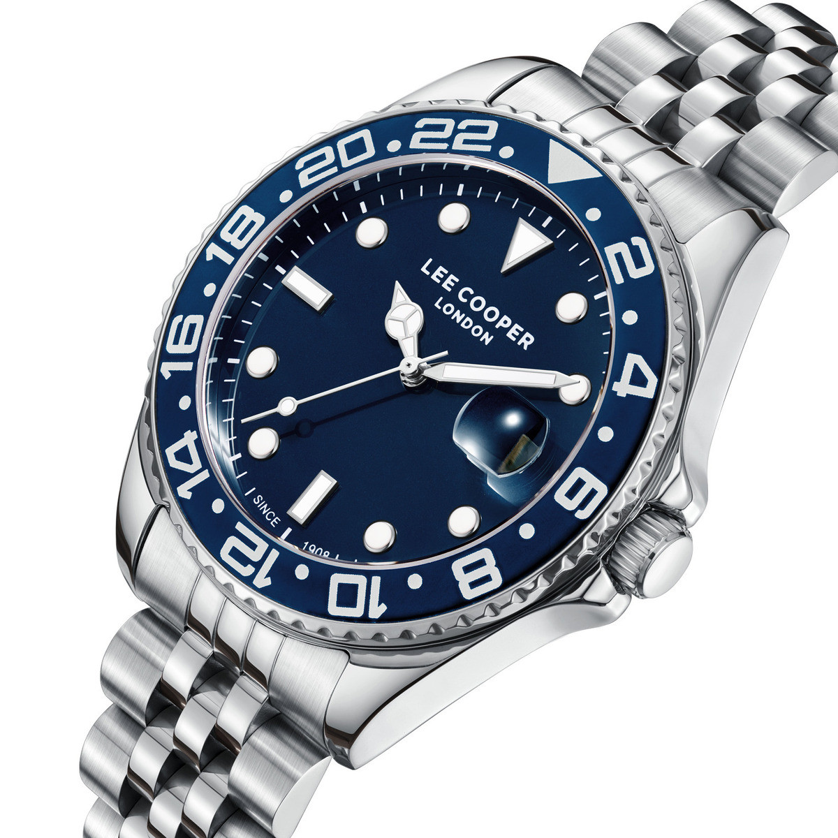 Lee Cooper Daytona Blue