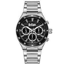 Чоловічій годинник Lee Cooper Hit Silver, фото 2