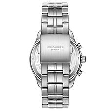 Чоловічій годинник Lee cooper Fenix Black, фото 3