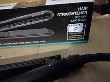 Щипці/Випрямляч для волосся Gorenje HS 110BK No 241201132, фото 5