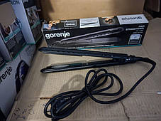 Щипці/Випрямляч для волосся Gorenje HS 110BK No 241201132, фото 2
