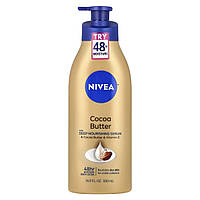 Nivea, лосьйон для тіла з маслом какао, 500 мл (16,9 рідк. унції)