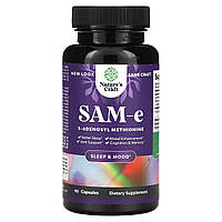 Nature's Craft, SAM-e, 90 капсул