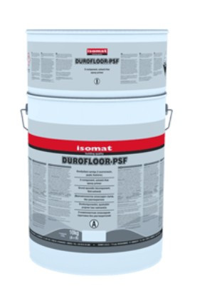 Дюрофлор ПСФ / Durofloor PSF - двокомпонентна епоксидна ґрунтовка 5 кг
