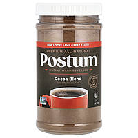 Postum, теплий розчинний напій, суміш какао, без кофеїну, 227 г (8 унцій)