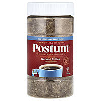 Postum, розчинний теплий напій, натуральна кава, без кофеїну, 227 г (8 унцій)