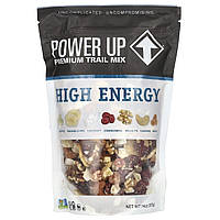 Power Up, High Energy Trail Mix, 14 унцій (397 г)
