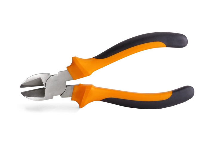 Бокорізи, посилені, PROSERIES, Ni, 180 мм, фото 1