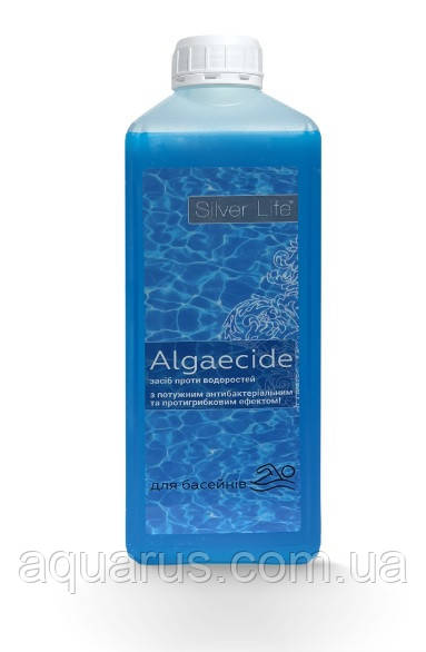 Засіб проти водоростей Algaecide, 1 л.