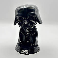 Фігурка Дарт Вейдер. Фанко Поп Дарт Вейдер. Funko POP Star Wars. Funko POP Darth Vader 143, фото 5