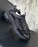 Чоловічі кросівки merrell moab speed 2 all black, фото 5