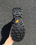 Чоловічі кросівки merrell moab speed 2 all black, фото 8