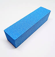 Інструмент Finding Брусок для шліфування та полірування виробів з смоли або глини Синій 9.5см x 2.5см х 2.5см