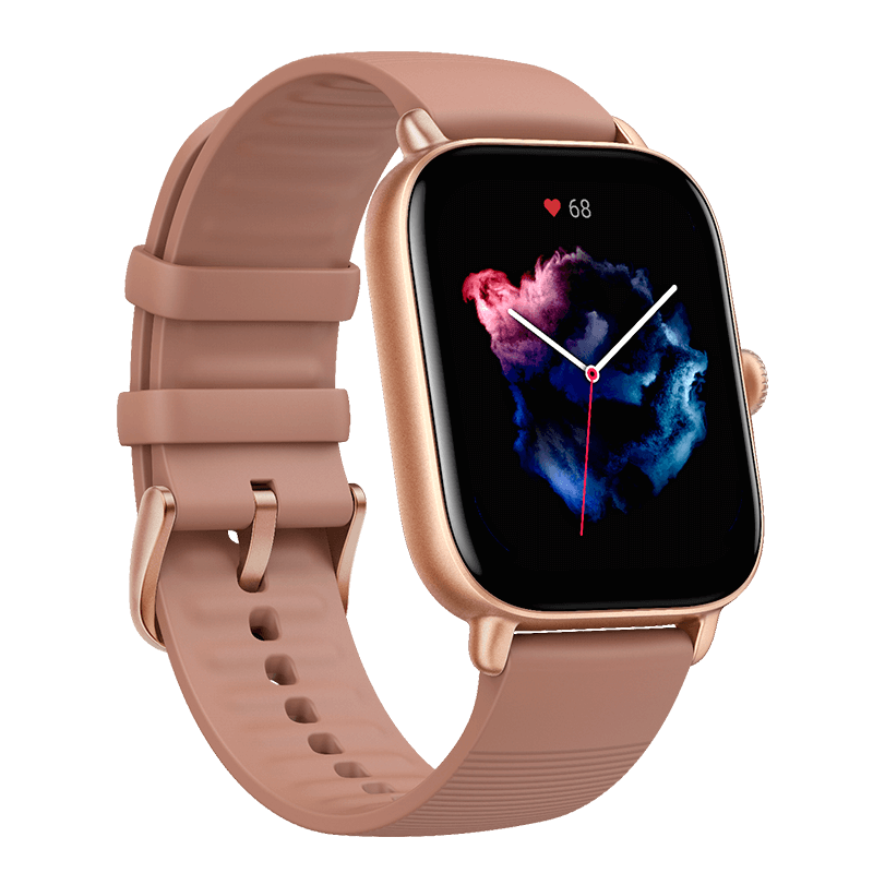Смартгодинник Amazfit GTS 3 Terra Rosa (A2035)
