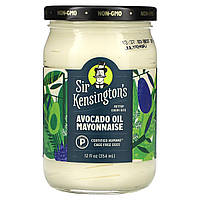 Sir Kensington's, майонез з олією авокадо, 354 мл (12 рідк. унцій)