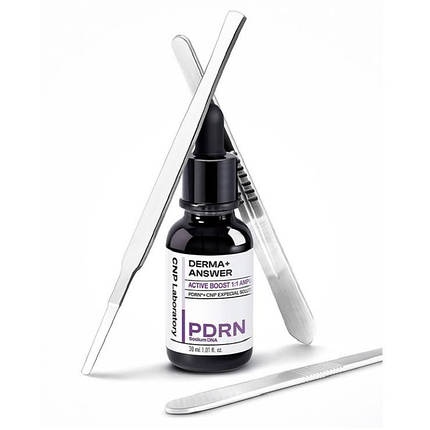Інтенсивна сироватка для відновлення та омолодження шкіри CNP Derma Answer Active Boost Ampule 30 мл, фото 1