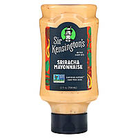 Sir Kensington's, Майонез шрірача, 354 мл (12 рідк. унцій)
