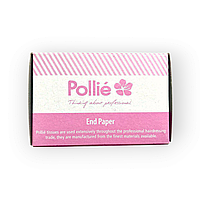 Папір для кінчиків для хімічної завивки волосся 1000 шт. в упаковці