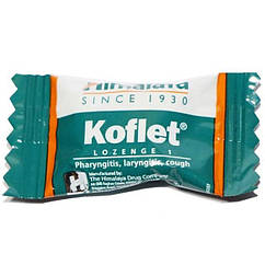 Koflet 1 lozenges (при будь-якому кашлі)