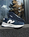 Чоловічі кросівки New Balance 57/40blue, фото 6