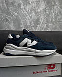 Чоловічі кросівки New Balance 57/40blue, фото 7