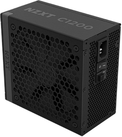 Блок живлення NZXT C Series ATX 3.1 1200W 80+ Gold Black (PA-2G2BB-EU)