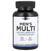 Rule One Proteins, Men's Multi™, активний спосіб життя, 90 таблеток