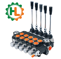 Гідравлічні розподільники