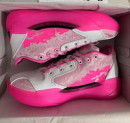 Eur36-46 Кросівки Джордан Jordan 39 рожеві чоловічі жіночі баскетбольні