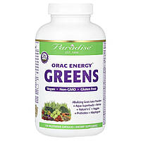 Антиоксиданти Paradise Herbs (ORAC-Energy Greens) 120 капсул