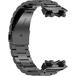 Металевий ремінець Primolux для годинника Xiaomi T-Rex 3 (W2323GL2N) - Black