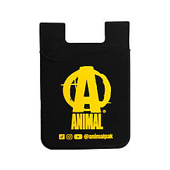 Animal Silicone Phone Case Yellow