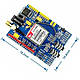 Модуль GSM GPRS SIM900 Shield для Arduino GSM 850 900 1800 1900 МГц  Синій, фото 3