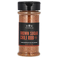 The Spice Lab, тертий чилі з коричневим цукром, 141 г (5 унцій)