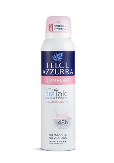 Дезодорант-спрей Felce Azzurra Comfort 150 мл