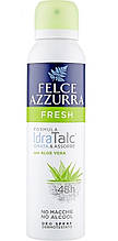 Дезодорант-спрей Felce Azzurra Fresh 150 мл