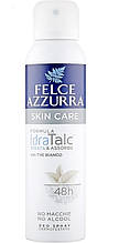 Дезодорант-спрей Felce Azzurra Skin Care 150мл