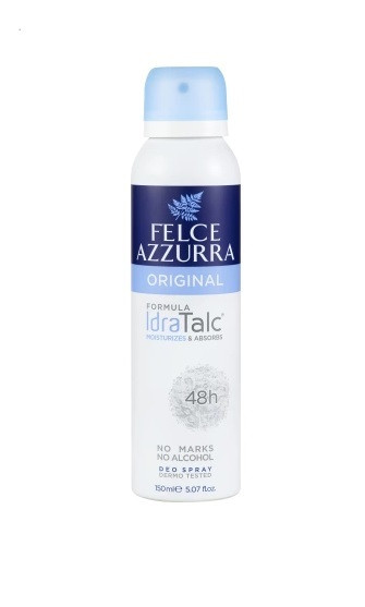 Дезодорант-спрей Felce Azzurra Classic 150 мл
