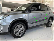 Молдинги на двері для Suzuki Vitara 2015-2025
