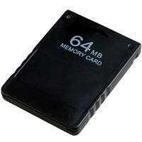 Оригінал! Карта пам&apos;яті Memory Card 64 МБ для Sony PlayStation 2, PS2 - Вища Якість!