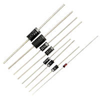 Популярний! Діоди кремнієві 100шт випрямляючі/імпульсні - Краща якість тільки на Nukleon.com.ua