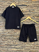 Дитячий костюм. Тканинна двонитка. 146- 164 зріст.