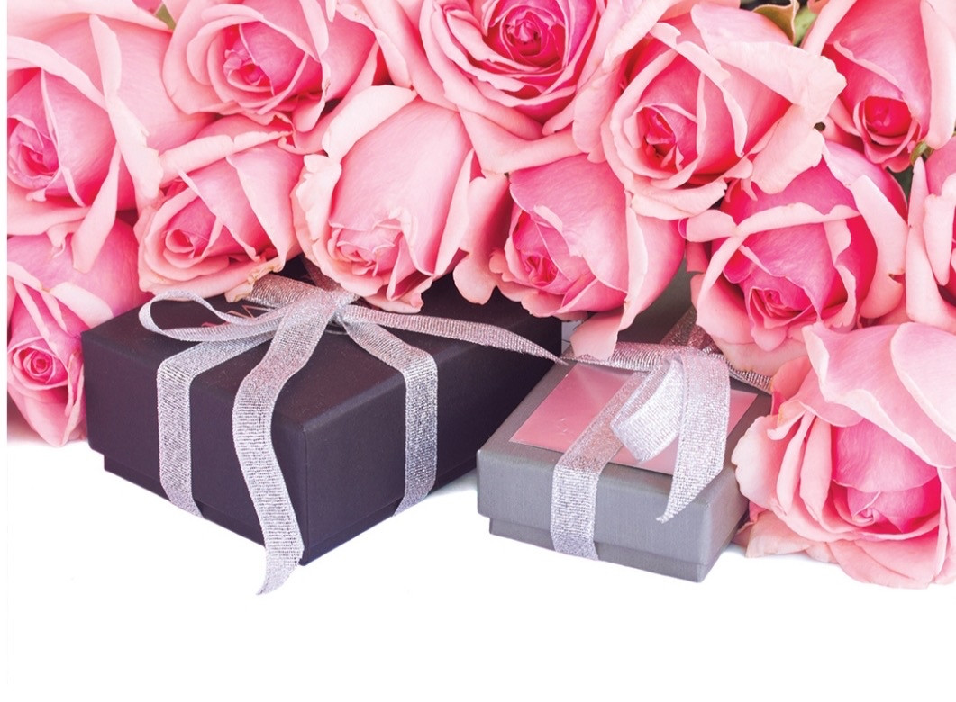 Подарунковий пакет ВЕЛИКИЙ ГОРИЗОНТАЛЬНИЙ 24,5*36*12 см, фото 1