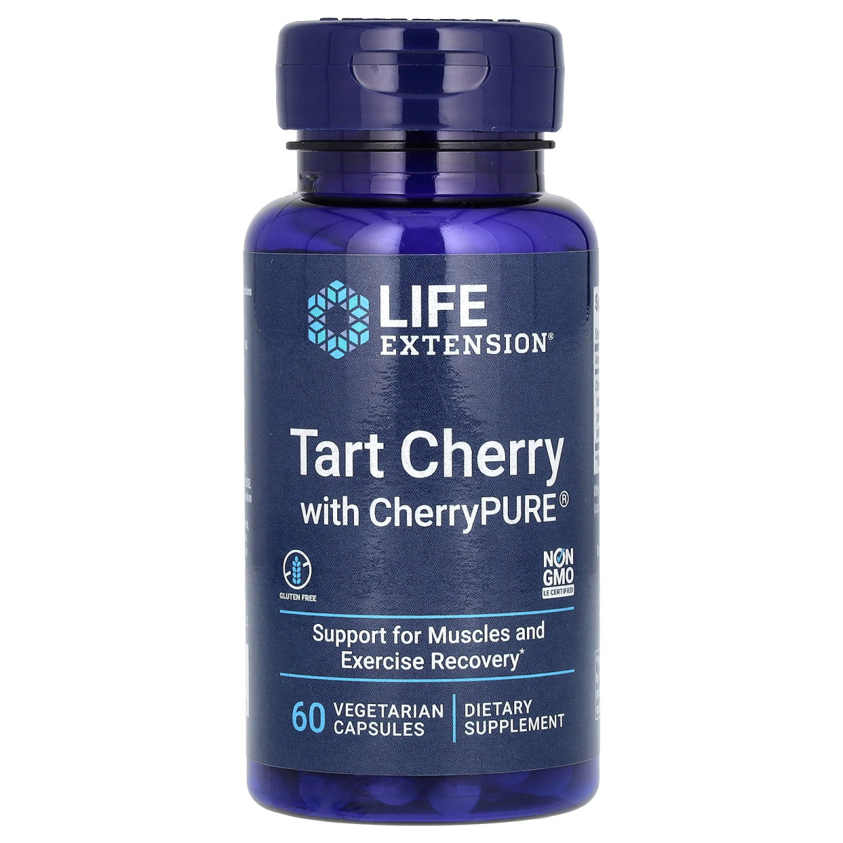 Вишня екстракт Life Extension (Cherry) 60 капсул
